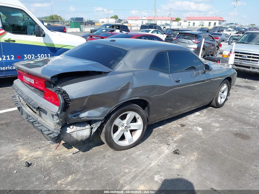 Vin: 2b3cj4dg2bh570560, lot: 46385060, dodge challenger 20114