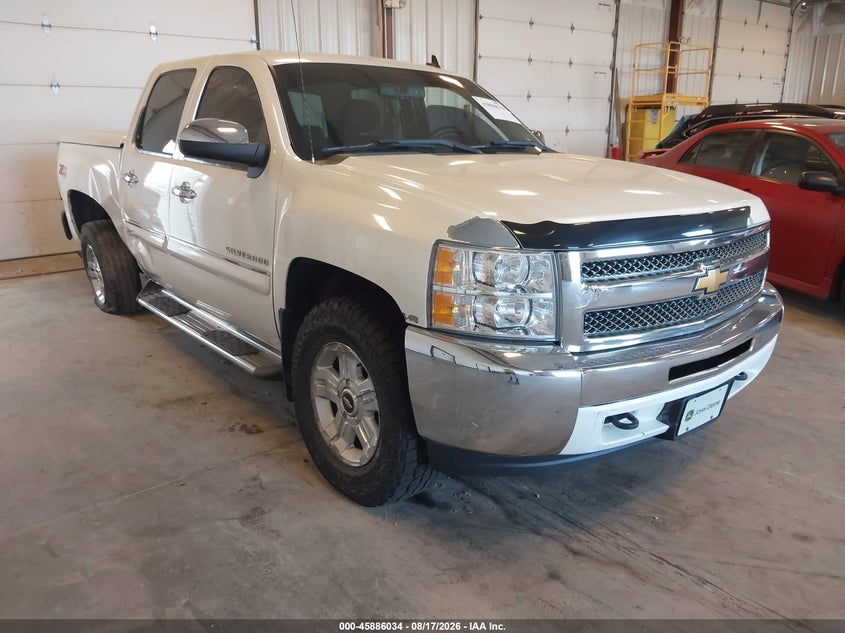 2013 CHEVROLET SILVERADO 1500 auction photo 1