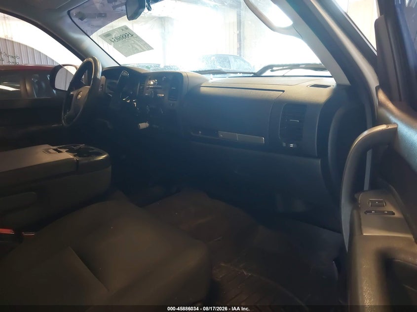 2013 CHEVROLET SILVERADO 1500 auction photo 5