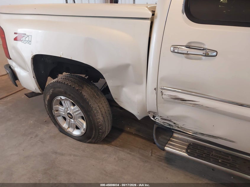 2013 CHEVROLET SILVERADO 1500 auction photo 6