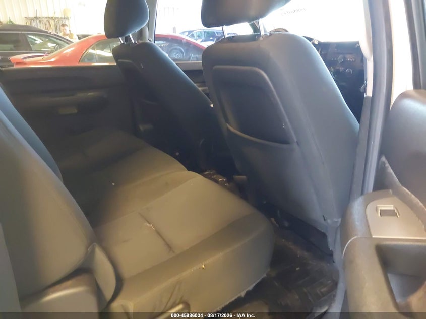 2013 CHEVROLET SILVERADO 1500 auction photo 8