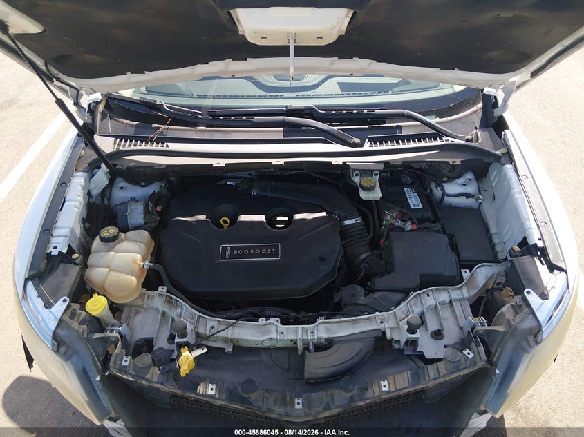 LINCOLN MKC 2015 VIN 5LMCJ1A97FUJ18134