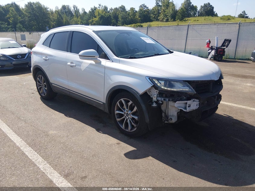 2015 LINCOLN MKC auction photo 1