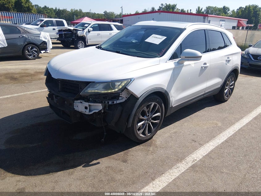 2015 LINCOLN MKC auction photo 2
