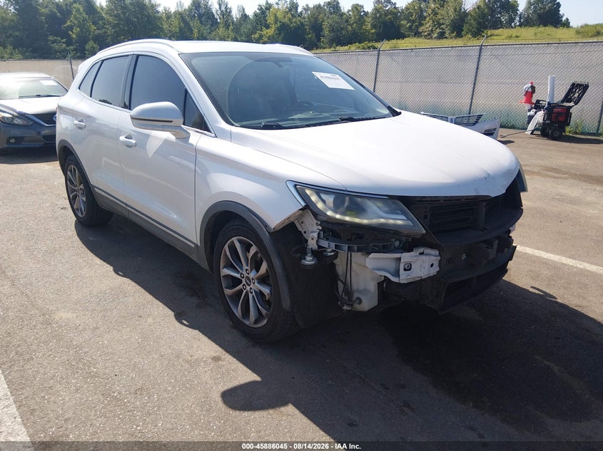 2015 LINCOLN MKC auction photo 6