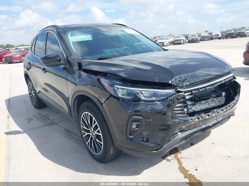 2025 FORD ESCAPE PHEV