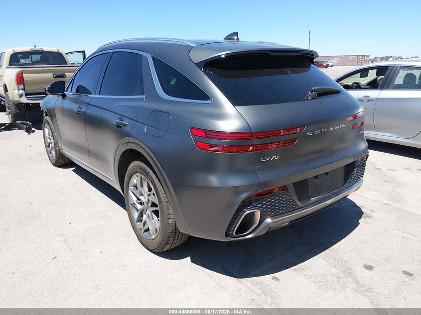 2024 GENESIS GV70 2.5T AWD · Фото 3