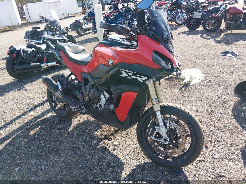 2022 BMW S 1000 auction photo 1