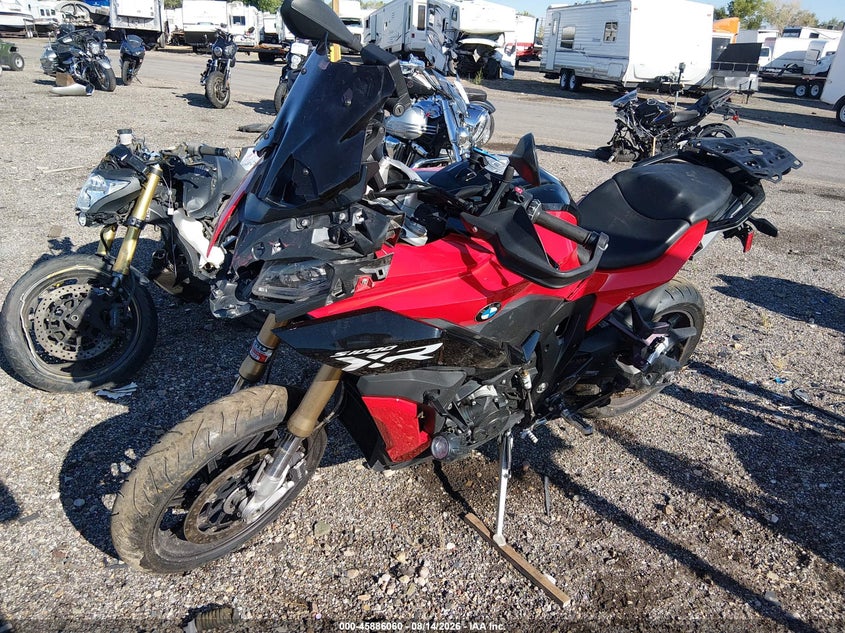 2022 BMW S 1000 auction photo 2
