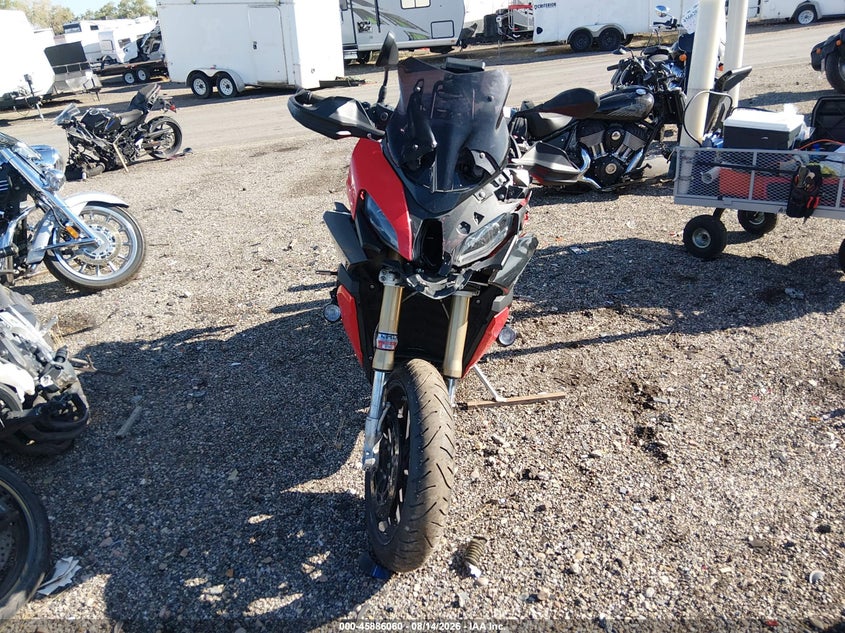 2022 BMW S 1000 auction photo 5
