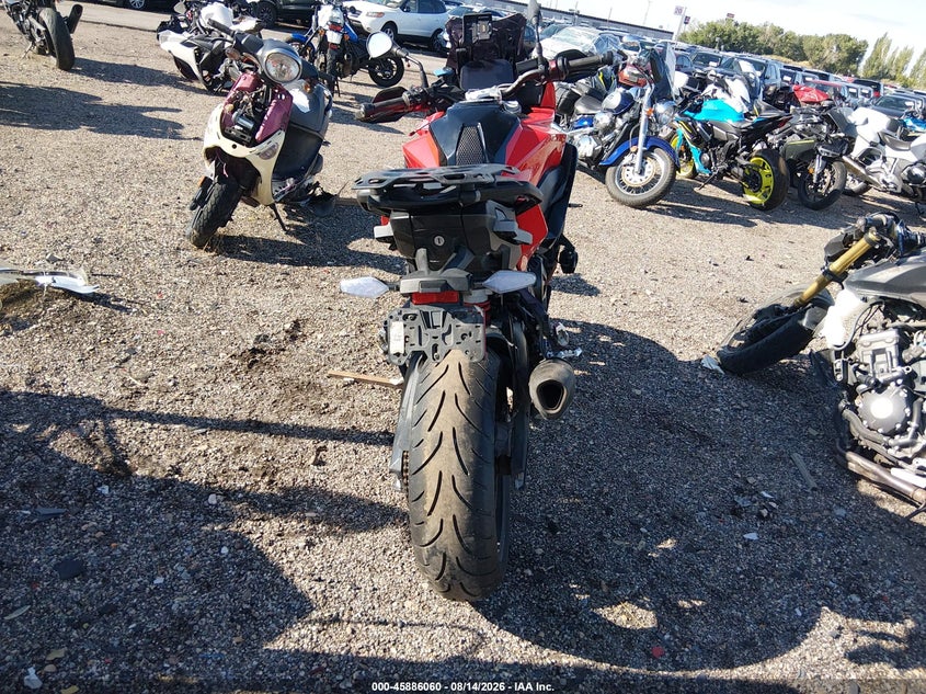 2022 BMW S 1000 auction photo 6