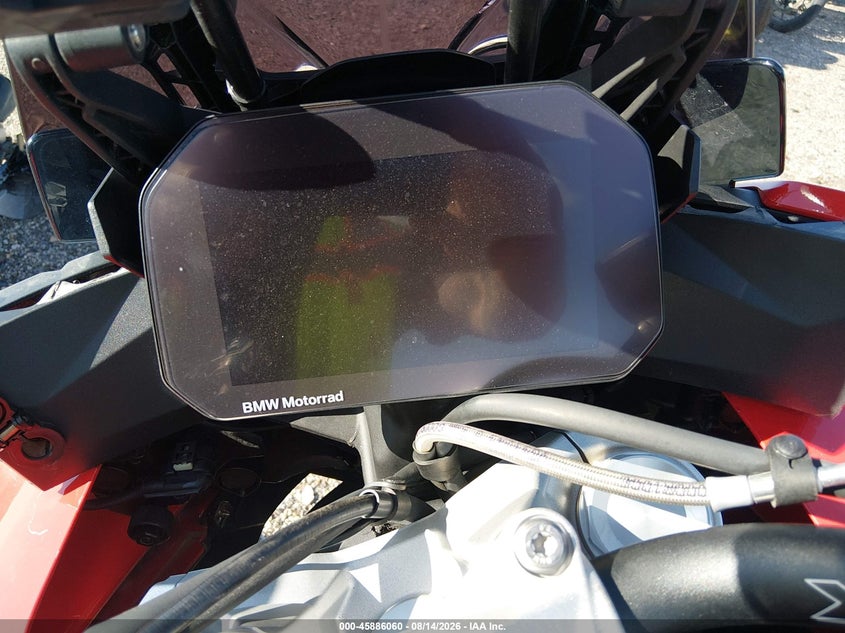 2022 BMW S 1000 auction photo 7