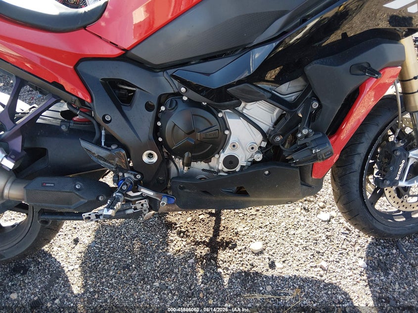2022 BMW S 1000 auction photo 8