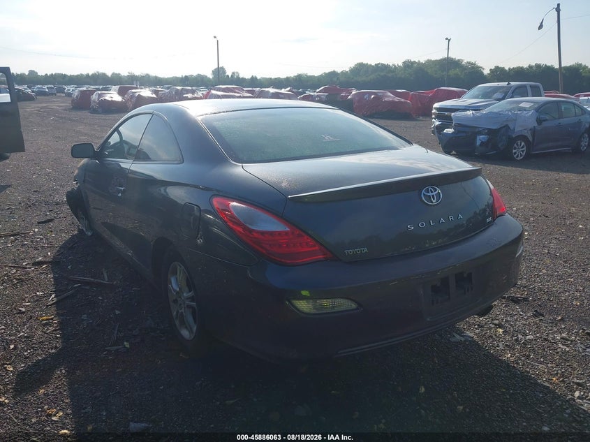 Фото 3 - TOYOTA CAMRY SOLARA