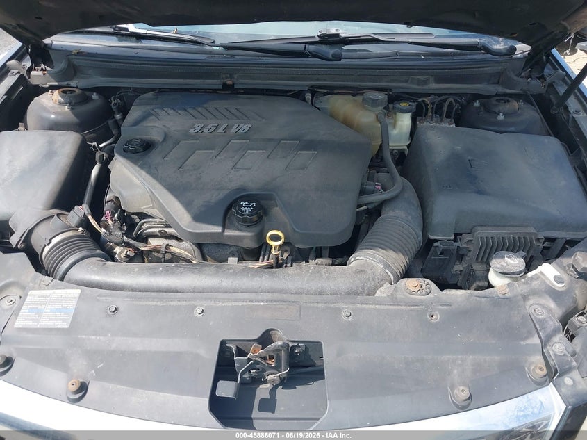 SATURN AURA 2008 VIN 1G8ZS57N98F297417