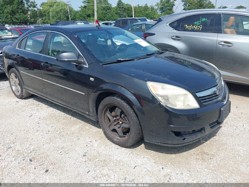 2008 SATURN AURA