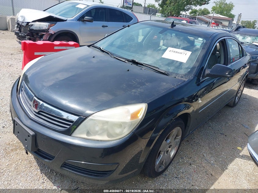 2008 SATURN AURA