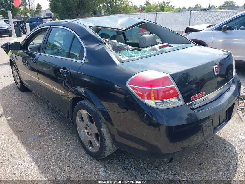 2008 SATURN AURA