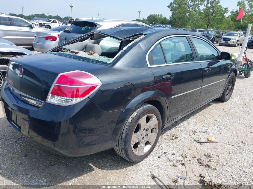 2008 SATURN AURA