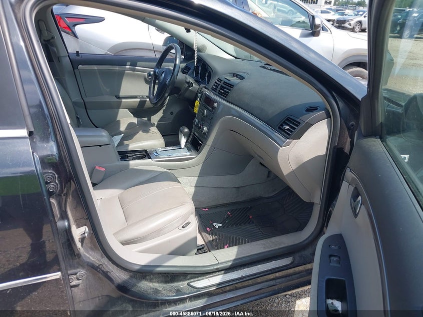 2008 SATURN AURA