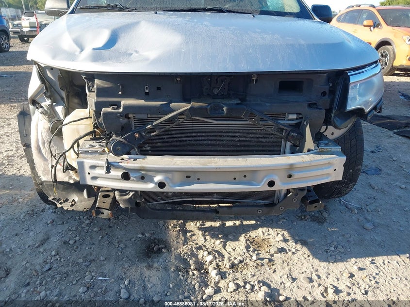 2013 FORD EDGE auction photo 6