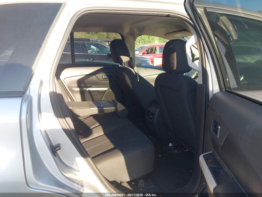 2013 FORD EDGE auction photo 8