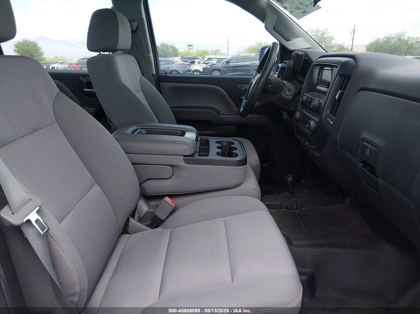 2015 CHEVROLET SILVERADO 2500HD BUILT AFTER AUG 14 auction photo 5