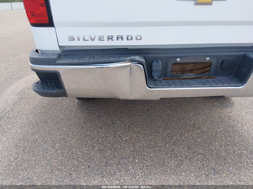 2015 CHEVROLET SILVERADO 2500HD BUILT AFTER AUG 14 auction photo 6