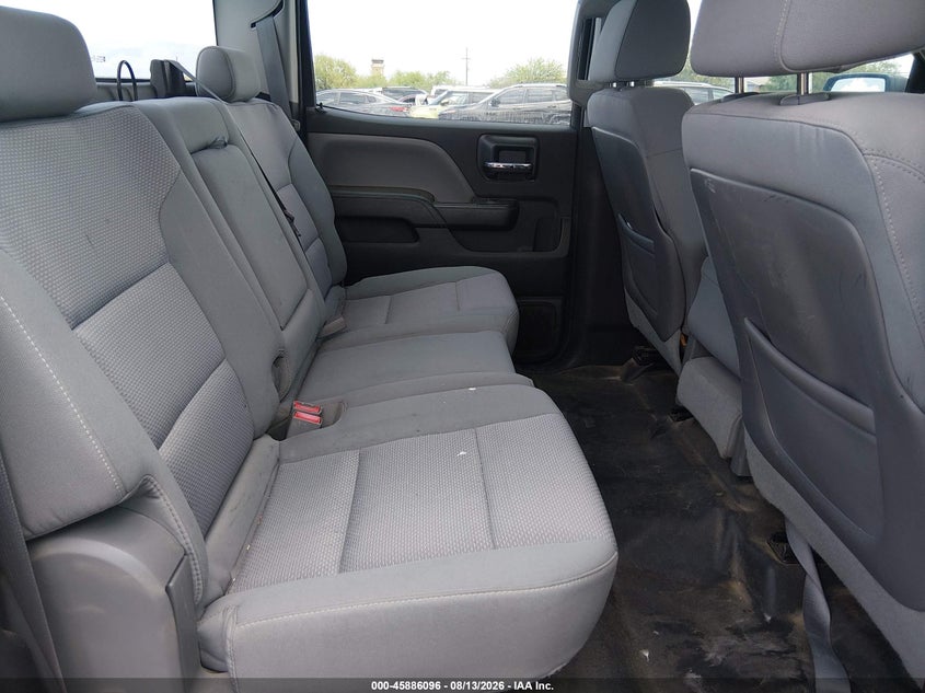 2015 CHEVROLET SILVERADO 2500HD BUILT AFTER AUG 14 auction photo 8