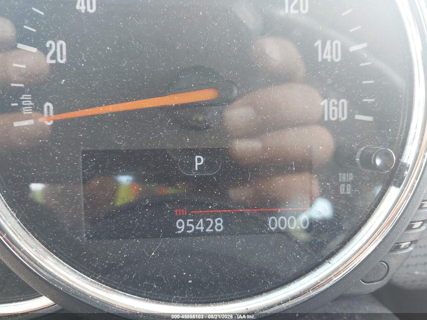 MINI HARDTOP 2017 VIN WMWXU1C52H2E18589