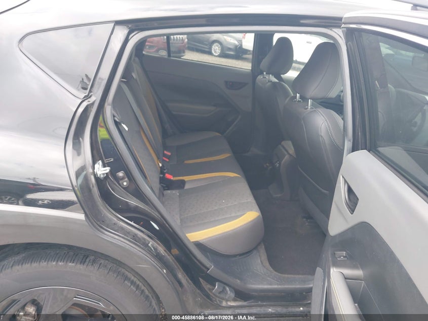 2024 SUBARU CROSSTREK auction photo 8