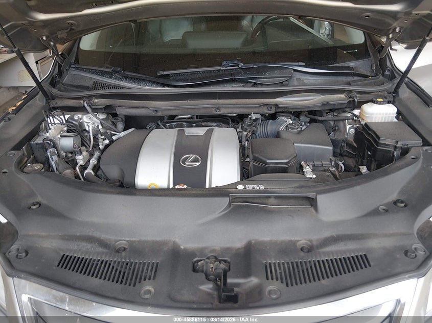 LEXUS RX - zdjęcie 10