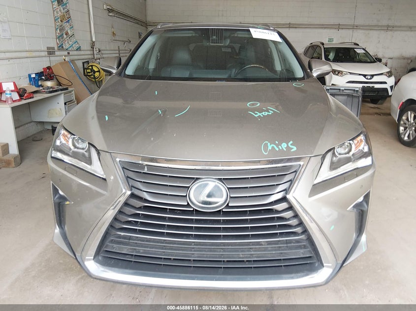 LEXUS RX - zdjęcie 12