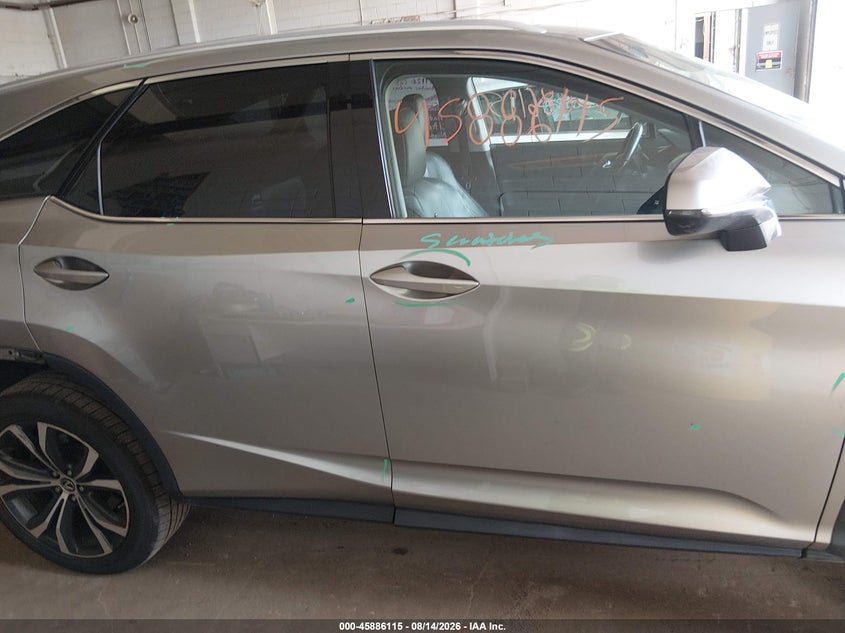 LEXUS RX - zdjęcie 13