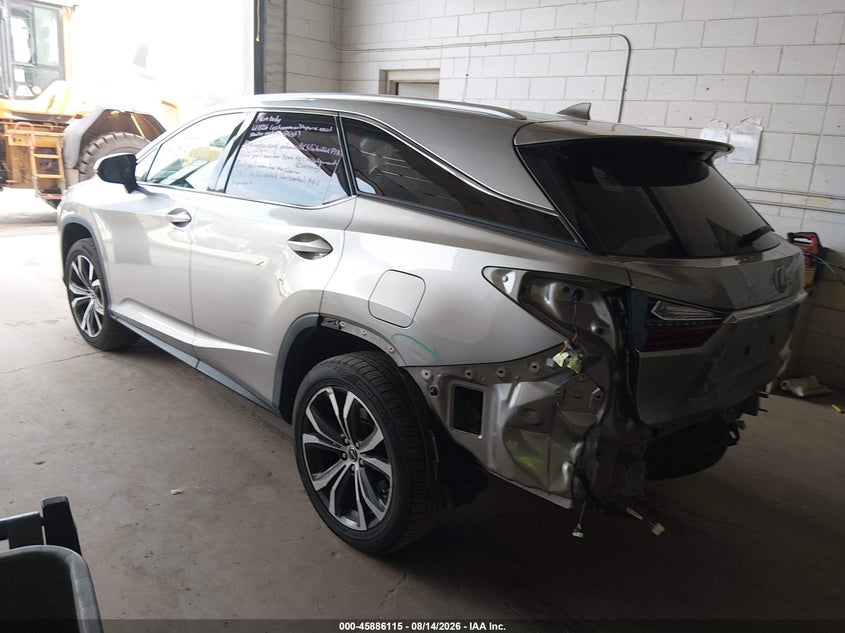 LEXUS RX - zdjęcie 3