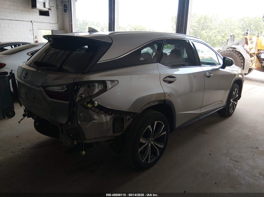 LEXUS RX - zdjęcie 4