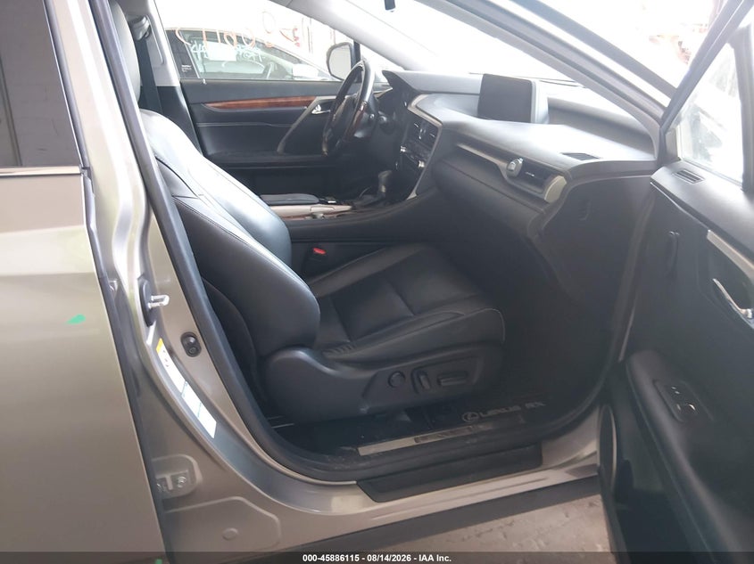 LEXUS RX - zdjęcie 5