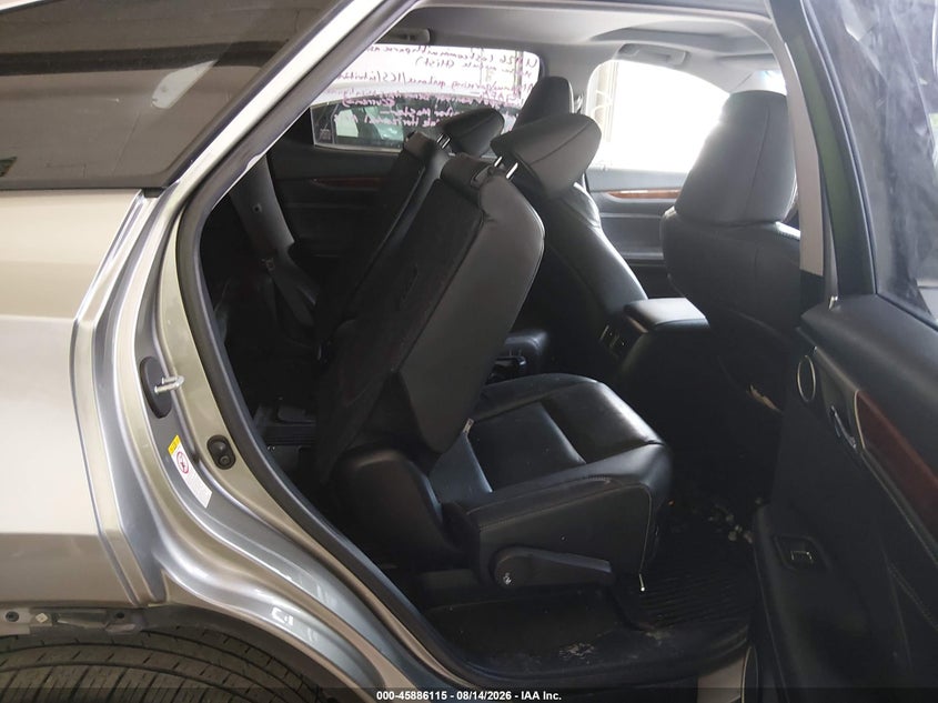 LEXUS RX - zdjęcie 8