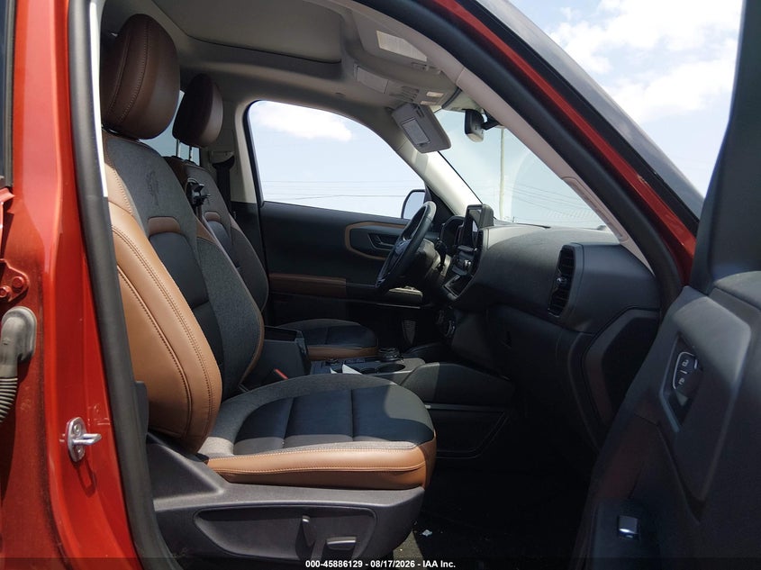 2024 FORD BRONCO SPORT auction photo 5