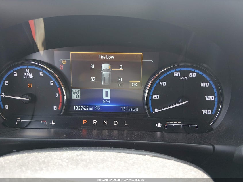 2024 FORD BRONCO SPORT auction photo 7