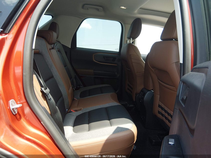 2024 FORD BRONCO SPORT auction photo 8