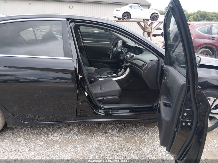 2015 HONDA ACCORD auction photo 5