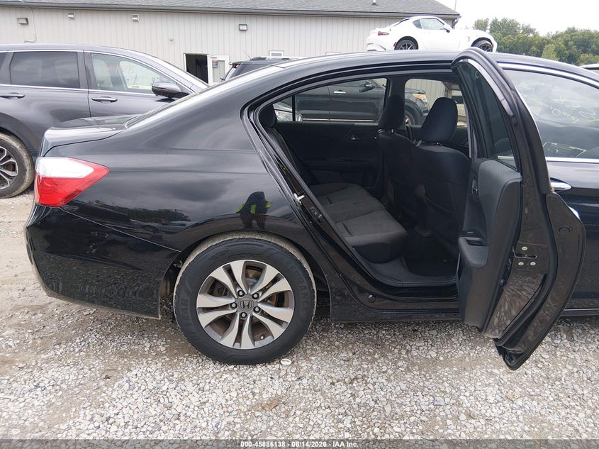 2015 HONDA ACCORD auction photo 8