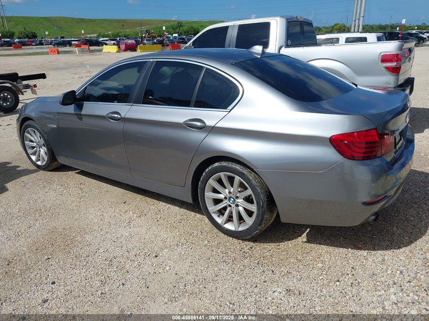 2014 BMW 535I auction photo 3
