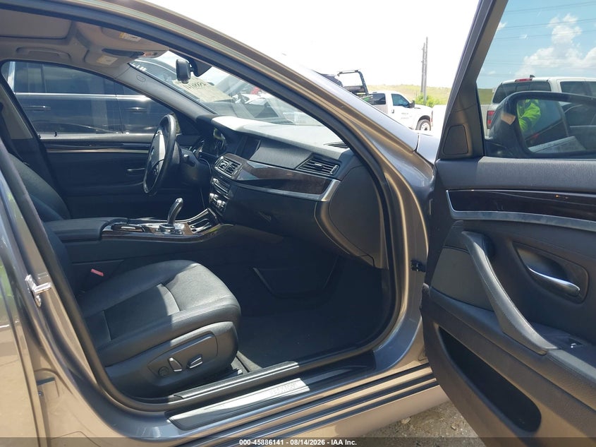 2014 BMW 535I auction photo 5