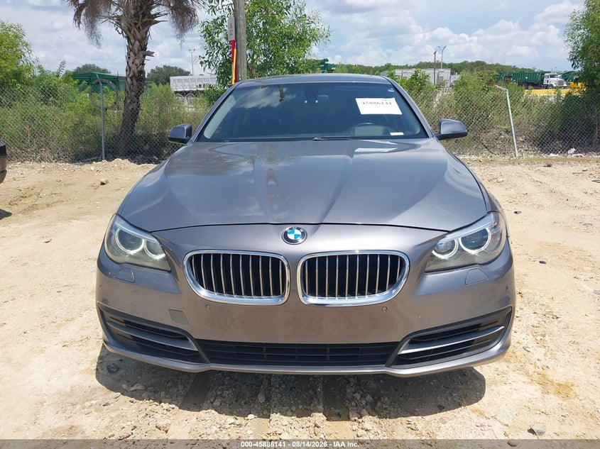 2014 BMW 535I auction photo 6