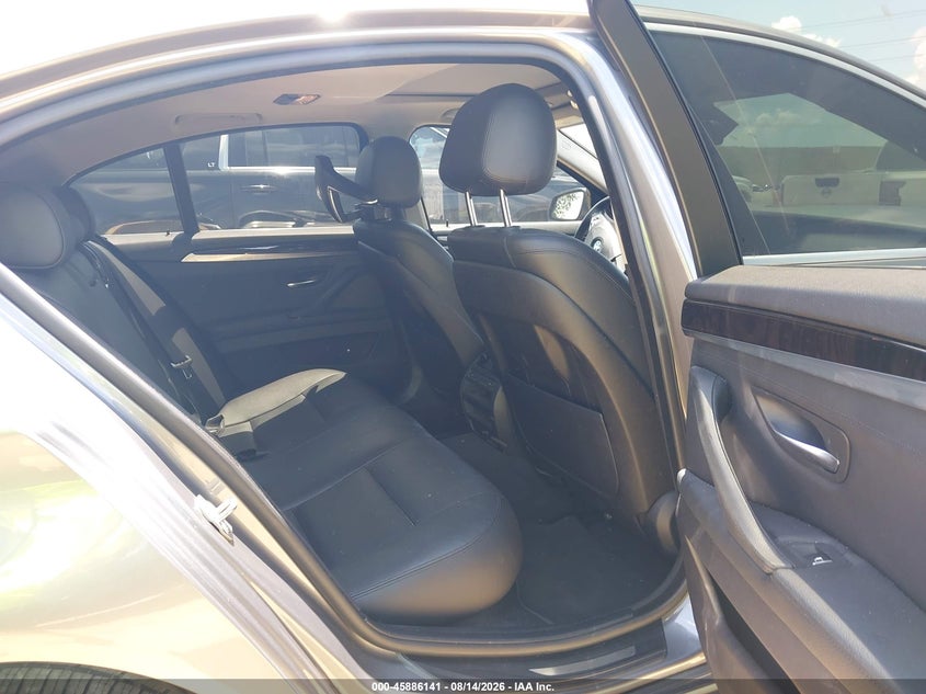 2014 BMW 535I auction photo 8