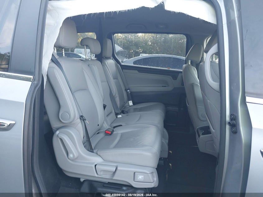 HONDA ODYSSEY 2022 VIN 5FNRL6H75NB047083