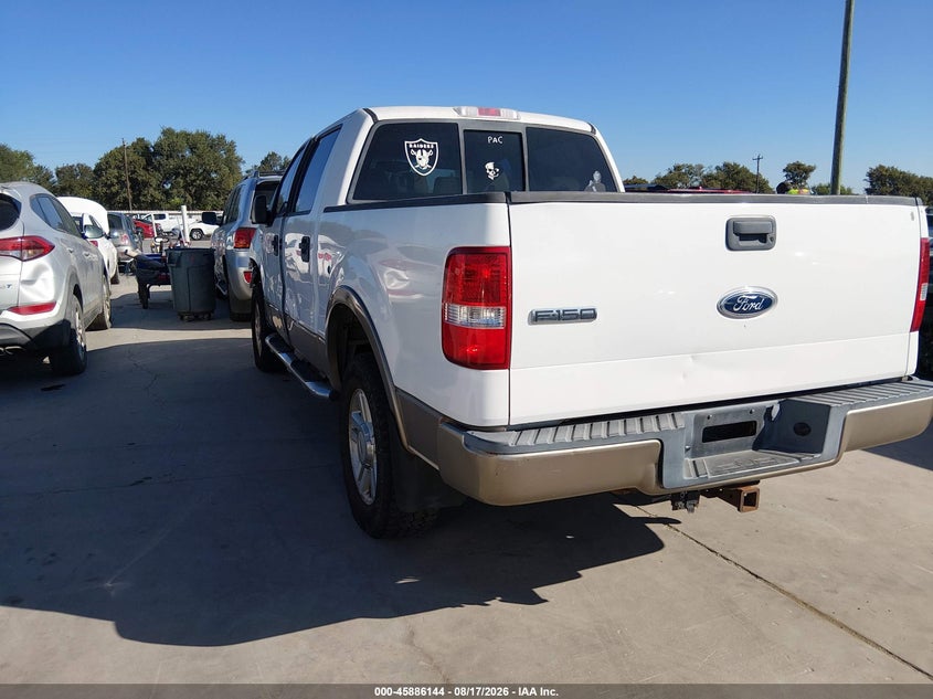 2004 FORD F-150 auction photo 3