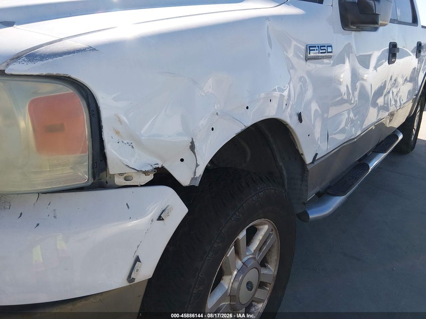 2004 FORD F-150 auction photo 6